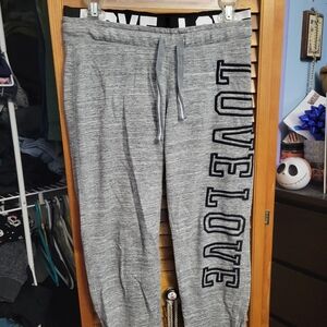 Jogger Sweat Pants